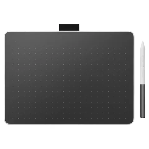 WACOM Grafiktablett One M – Grau – Bild 3