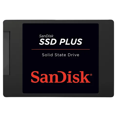 SANDISK SSD Plus 2TB – Nicht spezifiziert – Bild 2
