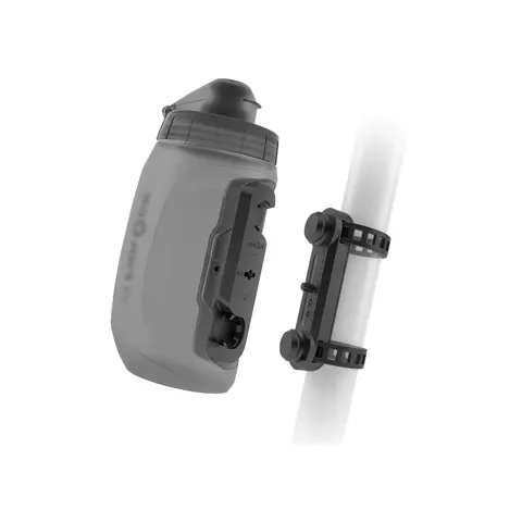 FIDLOCK Trinkflasche Twist bottle 450 + uni base – Bild 2