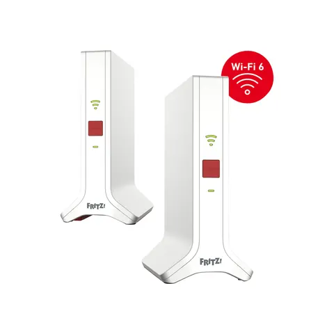 AVM Mesh Set 4200 2er Pack – Weiß – Bild 5