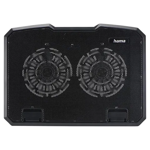 HAMA Notebookkühler 126806 Black Metal – Bild 3