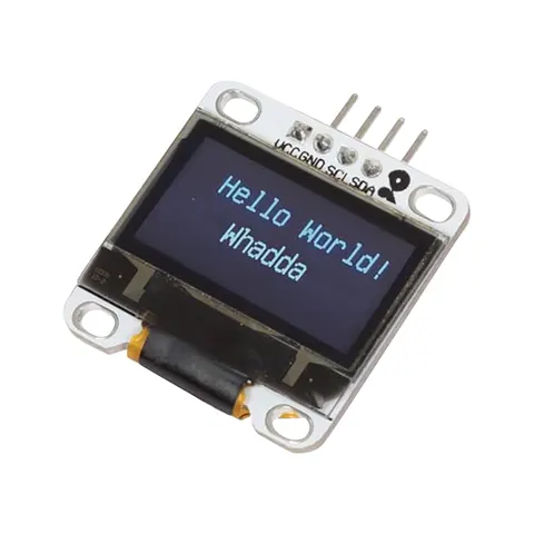 Whadda WPI438 OLED Display – Bild 2