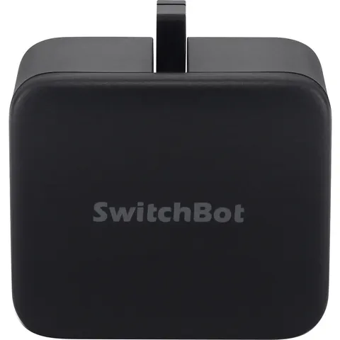 SWITCHBOT Smart Switch Toggle, schwarz – Bild 3