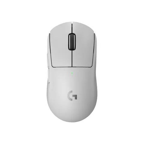 LOGITECH Gaming Maus G Pro X Superlight 2 weiß – Bild 4
