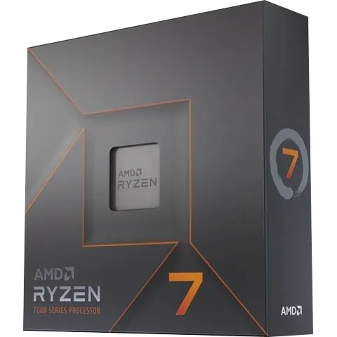 AMD CPU Ryzen 7 7700X Boxed – Bild 3
