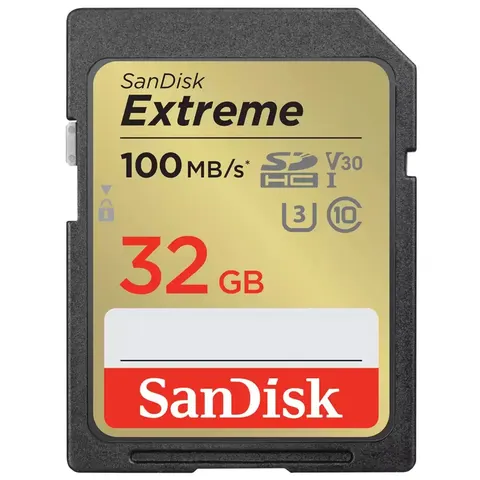 SANDISK SD-Card Extreme 512GB – Bild 3