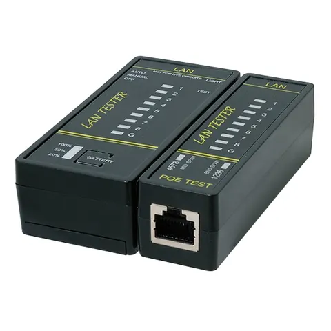 LOGILINK Netzwerk-Kabeltester WZ0080 – Bild 2
