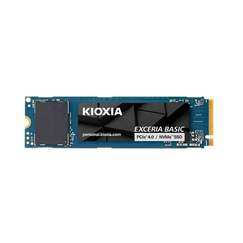 KIOXIA M.2 SSD Basic 1TB – Bild 5
