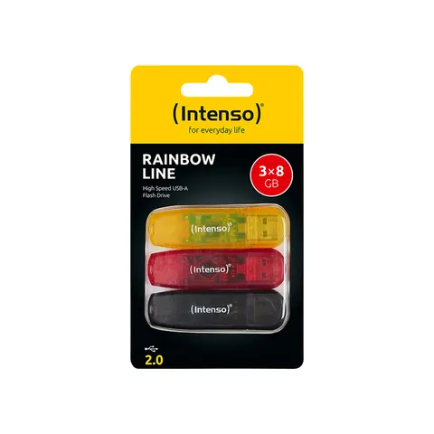Intenso 3502463 USB flash drive – Bild 2
