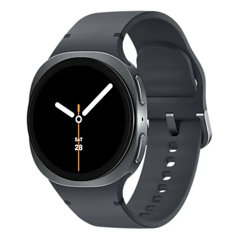 SAMSUNG Smartwatch Galaxy Watch8 40mm Bluetooth Graphite – Bild 2