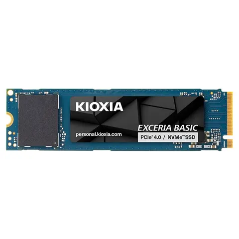 KIOXIA M.2 SSD Exceria Basic 2TB – Bild 2