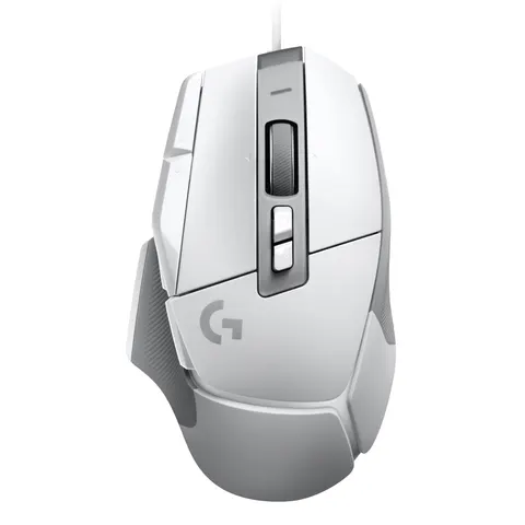 LOGITECH Gaming Maus G502 X weiß – Bild 3