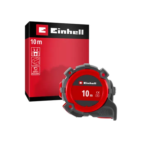 EINHELL Bandmaß, 370551, 10 m – Bild 2