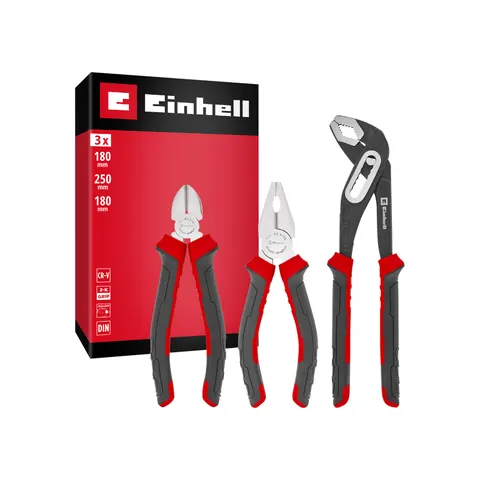Einhell 370531 Zangen-Set – Bild 2