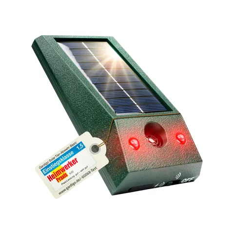 Gardigo Tierabwehr Basic Solar – Bild 2