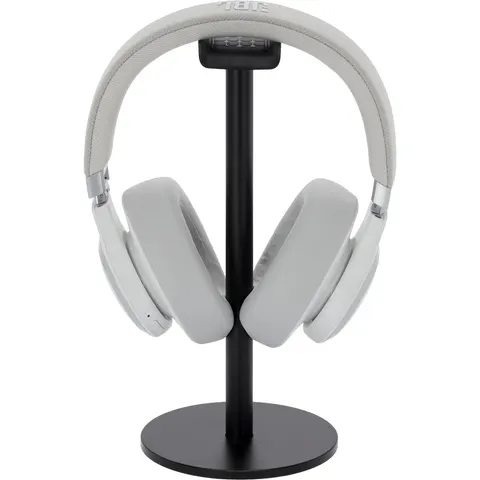 JBL Bluetooth Over-Ear Kopfhörer Live 770 NC, weiß – Bild 2