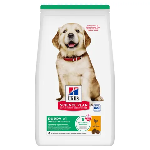 Hill's Science Plan Puppy – BE02979755 – imagen 2
