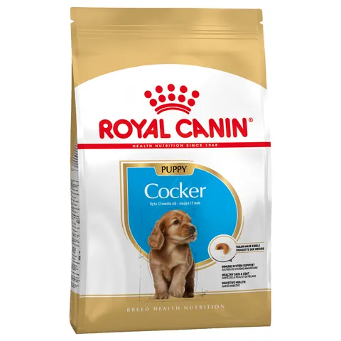 Royal Canin Cocker Puppy - 3 kg – imagen 2