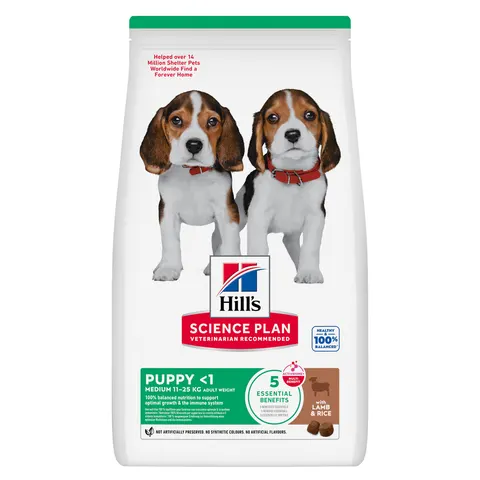 Hill's Science Plan Puppy – BE03980034 – imagen 2