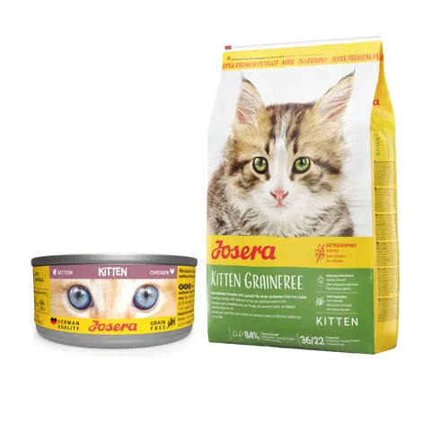Josera Kitten 12 x 85 g - Pollo – imagen 2