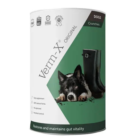 Verm-X snacks para cães - 325 g – imagen 2