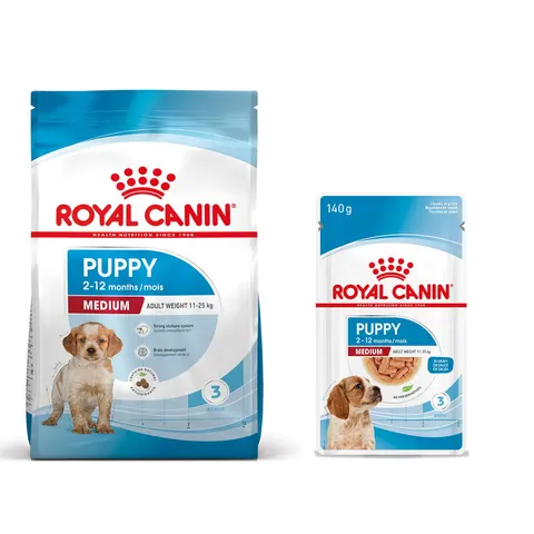 Royal Canin Medium Puppy - 10 kg – imagen 3