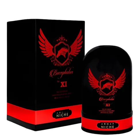 Armaf Niche Bucephalus XI Eau de Parfum da uomo – 100 ml – immagine 2