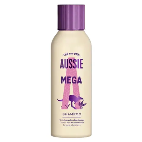 Shampoo Aussie Mega – 90 ml – immagine 2