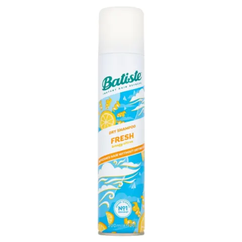 Batiste Fresh Shampoo secco 200 ml – immagine 2