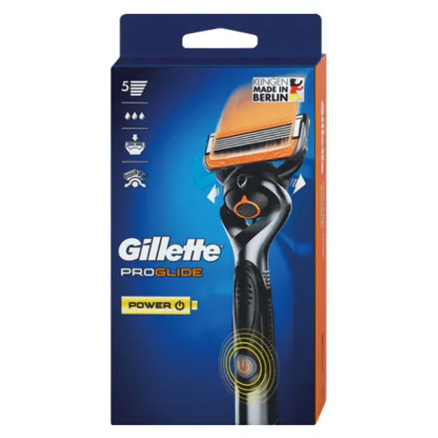 Rasoio Gillette ProGlide Power Flexball – immagine 2