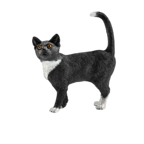 Schleich Gatto nero - 13770 – immagine 2