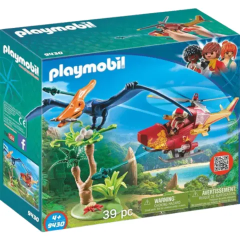 Set da gioco Playmobil Dino – immagine 2