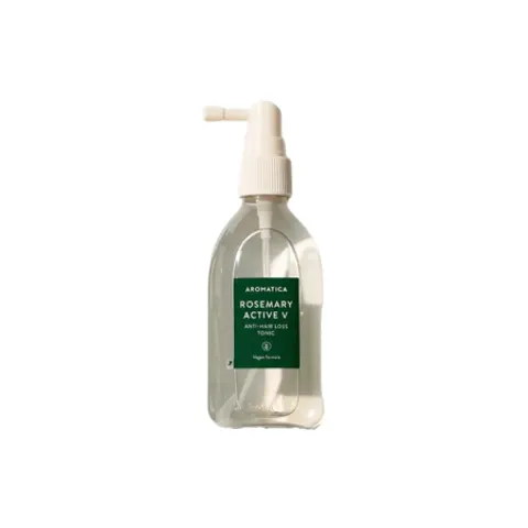 Aromatica Tonico Anticaduta Rosemary Active V - 100 ml – immagine 2