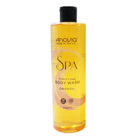 Anovia Spa Bagnoschiuma Orientale - 415 ml – immagine 3