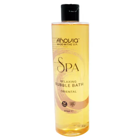 Anovia Bagnoschiuma Spa Oriental - 415 ml – immagine 2