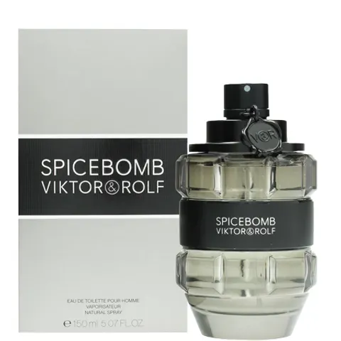 Viktor & Rolf Spicebomb - Eau de Toilette 150 ml – immagine 3