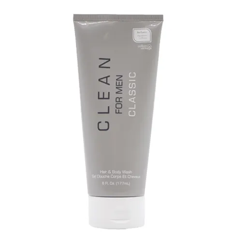 Clean for Men Classic Shampoo e bagnoschiuma - 177 ml – immagine 3