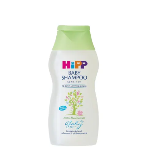 Hipp Babysanft Shampoo per bambini - 200 ml – immagine 2