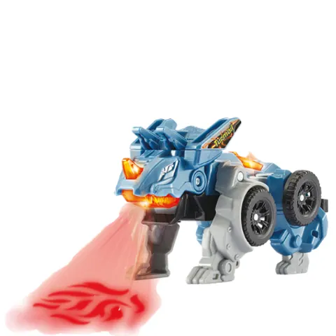 VTech Switch & Go Dinos - Turmoil il Triceratopo – immagine 2