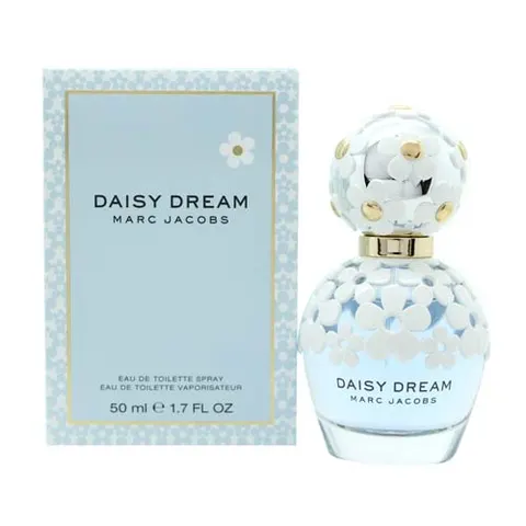 Marc Jacobs Daisy Dream - Eau de Toilette 50 ml – immagine 5