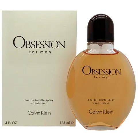 Calvin Klein Obsession Edt 125ml – immagine 2