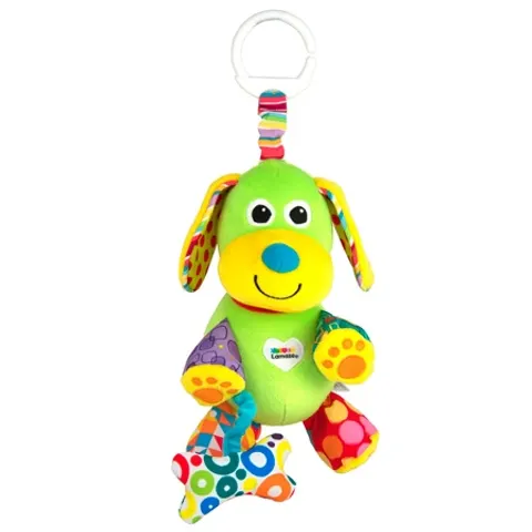 Sonaglio Pupsqueak di Lamaze – immagine 2