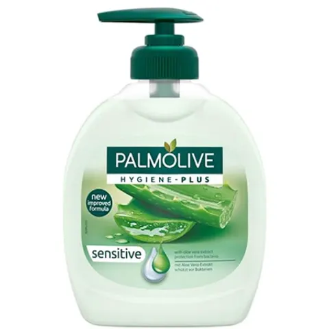 Palmolive Hygiene-Plus Sensitive Sapone per le mani 300 ml – immagine 3