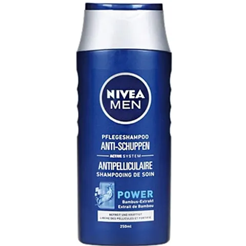 Shampoo Nivea Anti-Forfora Power 250 ml – immagine 2