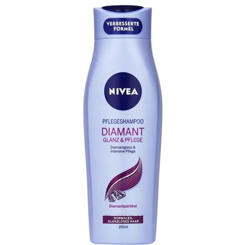 Shampoo Nivea Diamant Glans 250 ml – immagine 2