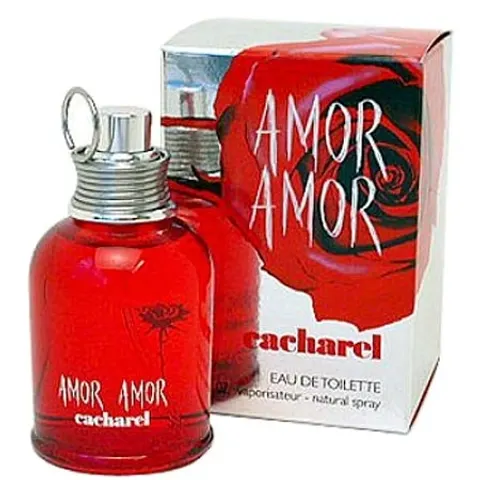 Cacharel Amor Eau de Toilette 50 ml – immagine 4