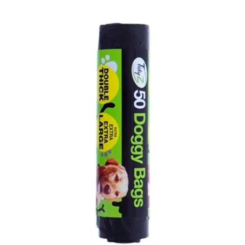 Sacchetti per cani TidyZ XL - 50 pezzi – immagine 2