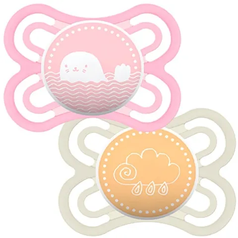 MAM Perfect 0+ mesi Ciuccio - 2 pezzi – immagine 3