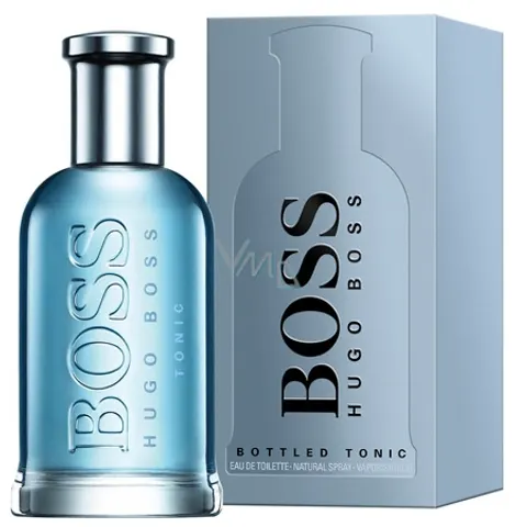 Hugo Boss Tonic Eau de Toilette - 100 ml – immagine 2