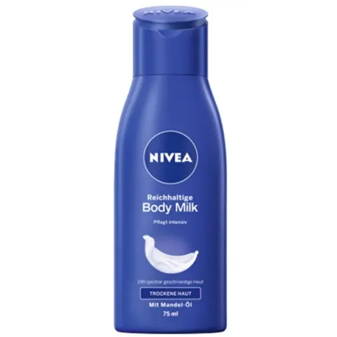 Latte corpo Nivea - 75 ml – immagine 2